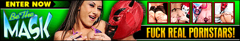 porn star Cherokee fucked by guy in mask! Click here for more EXCLUSIVE hardcore pictures!