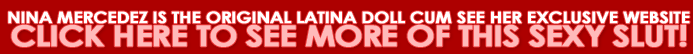 Latin sensation Nina Mercedez goes HARDCORE!