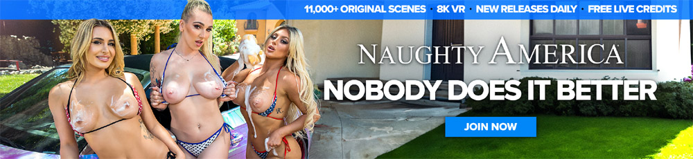 Join Naughty America to Watch the Full length Video now!