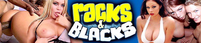 Big racks & black cocks!