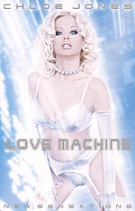 Chloe Jones stars in hardcore film LOVE MACHINE!!