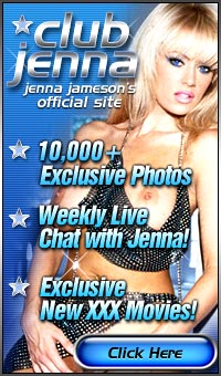 Jenna Jameson - probably the hottest pornstar of all times! (Official website)