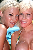 Kenzi Marie and Britney Amber image 15