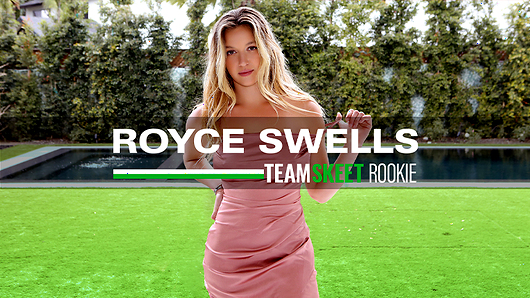 Royce Swells in The Very Choice Royce