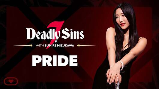 Sumire Mizukawa in 7sins: Pride