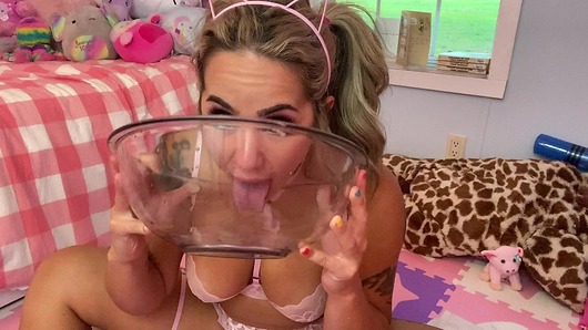 Misty Meaner in Piss Drinking and Face Fucking Whore