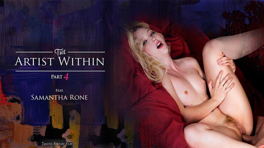 Samantha Rone in The Artist Within Part 4