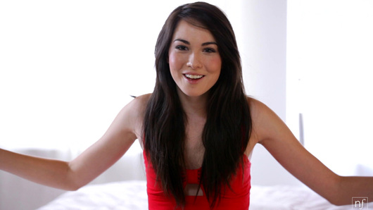 Emily Grey in Ask Me Anything