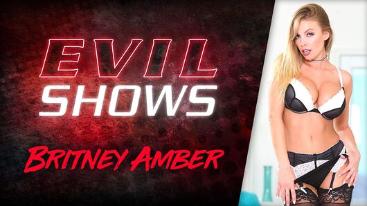 Britney Amber in Evil Shows - Britney Amber, Scene #01