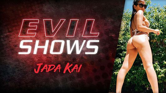 Jada Kai in Evil Shows - Jada Kai, Scene #01