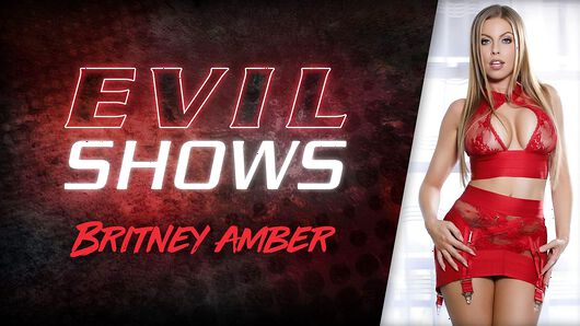 Britney Amber in Evil Shows - Britney Amber, Scene #01