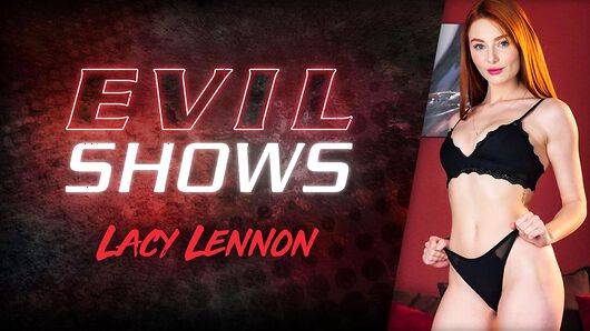 Lacy Lennon in Evil Shows - Lacy Lennon, Scene #01