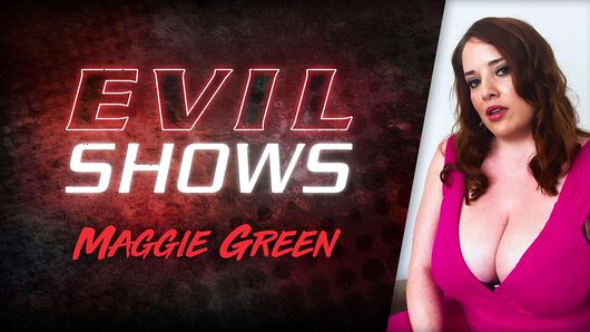 Maggie Green in Evil Shows - Maggie Green, Scene #01