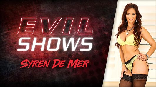 Syren De Mer in Evil Shows - Syren De Mer, Scene #01