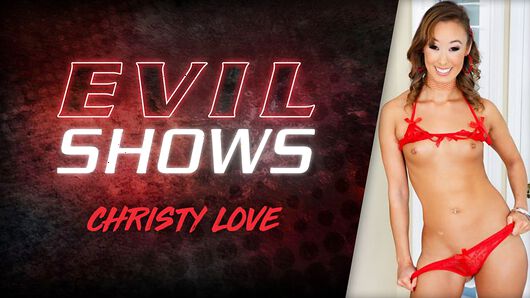 Christy Love in Evil Shows - Christy Love, Scene #01