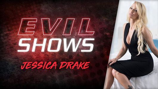 Jessica Drake in Evil Shows - jessica drake, Scene #01
