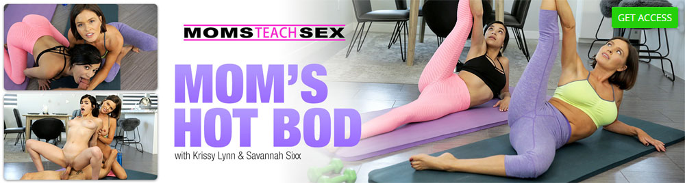 Join Moms Teach Sex to Watch the Full length Video now!