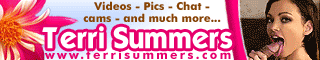 Blowjobs, cumshots, girl-on-girl, hot hardcore and steamy toy sets are all waiting for you at Terri Summers Official site!