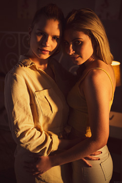 Katarina Rina and Lilly Bella image 1