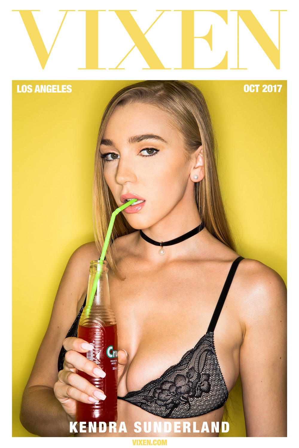 Kendra Sunderland has wild sex with her mom's handsome toy boy