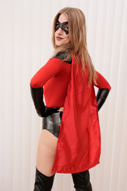 Octavia Red image 3