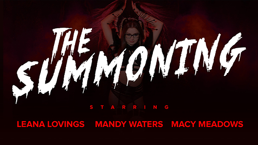 Mandy Waters in The Summoning: Halloween Skinematic