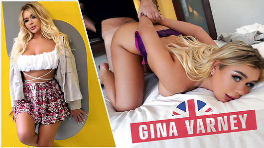 Gina Varney in What She Really Wants