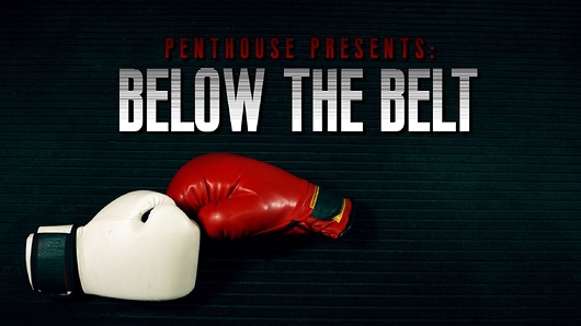 Audrey Miles in Movie - Below the Belt