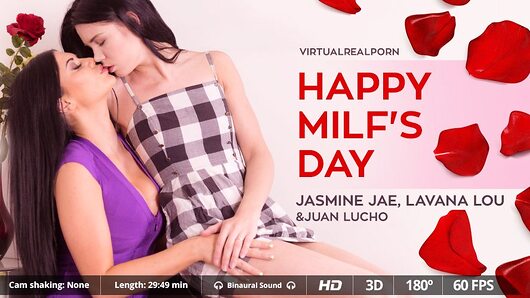 Jasmine Jae in Happy MILF's Day