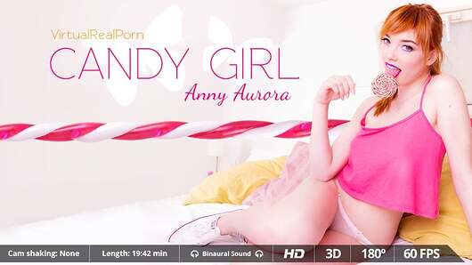Anny Aurora in Candy girl