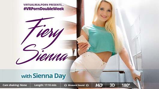 Sienna Day in Fiery Sienna