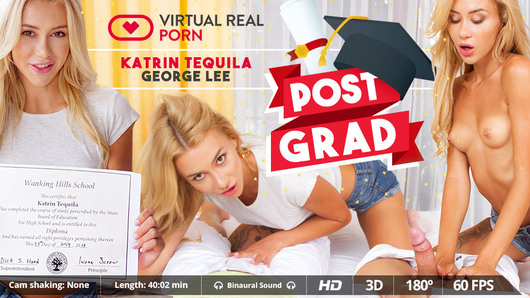 Katrin Tequila in Post Grad