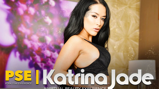 Katrina Jade in Get Devoured: Katrina Jade is Your VR Porn Star Experience
