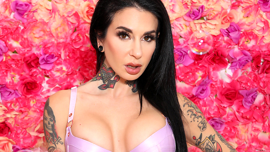 Joanna Angel in Bubbling Over With Seduction