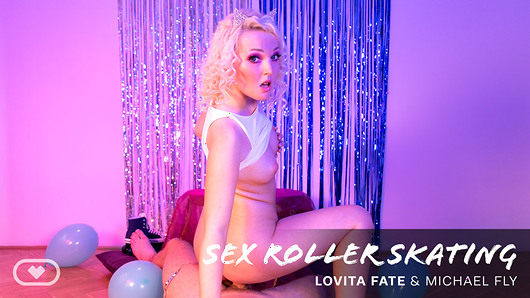 Lovita Fate in Sex Roller Skating