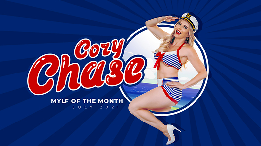Cory Chase in In Cory We Trust