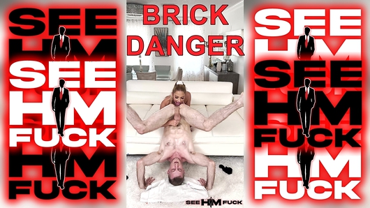 Khloe Kapri in Preview Clip for See Brick Danger Fuck III