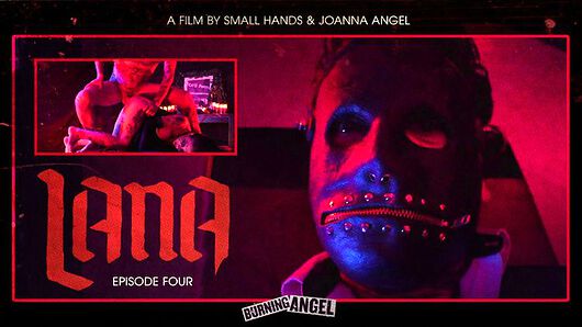 Joanna Angel - Video preview from Burning Angel