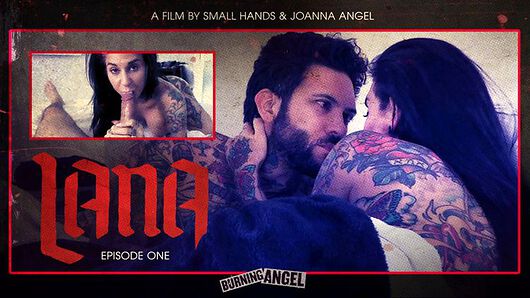 Joanna Angel - Video preview from Burning Angel
