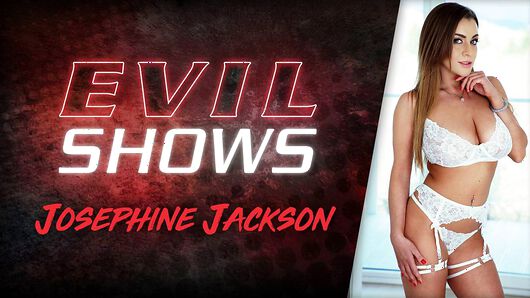 Josephine Jackson in Evil Shows - Josephine Jackson, Scene #01