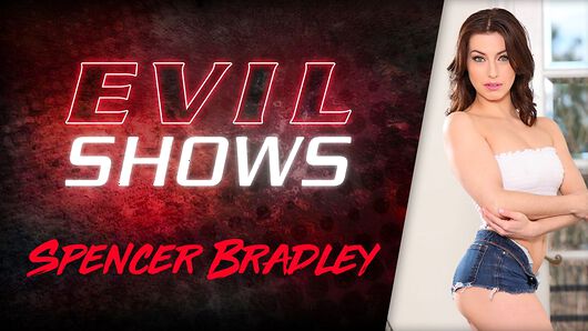 Spencer Bradley in Evil Shows - Spencer Bradley, Scene #01