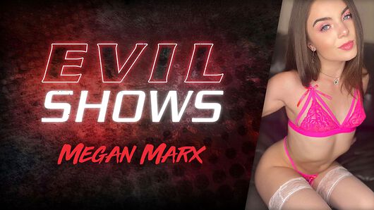 Megan Marx in Evil Shows - Megan Marx, Scene #01