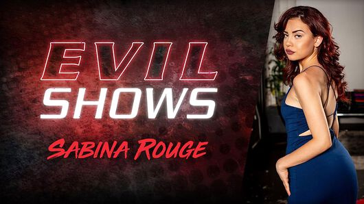 Sabina Rouge in Evil Shows - Sabina Rouge, Scene #01