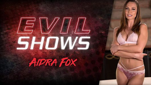 Aidra Fox in Evil Shows - Aidra Fox, Scene #01