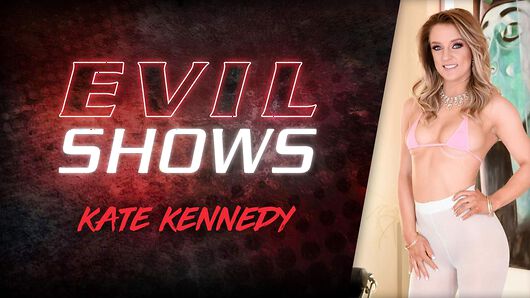 Kate Kennedy in Evil Shows - Kate Kennedy, Scene #01