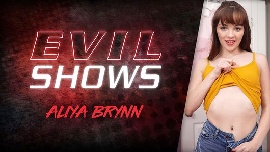 Aliya Brynn in Evil Shows - Aliya Brynn, Scene #01