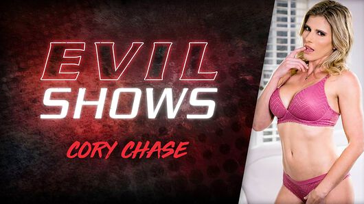 Cory Chase in Evil Shows - Cory Chase, Scene #01