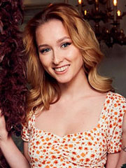 Porn star Kelly Collins profile picture courtesy of MetArt X